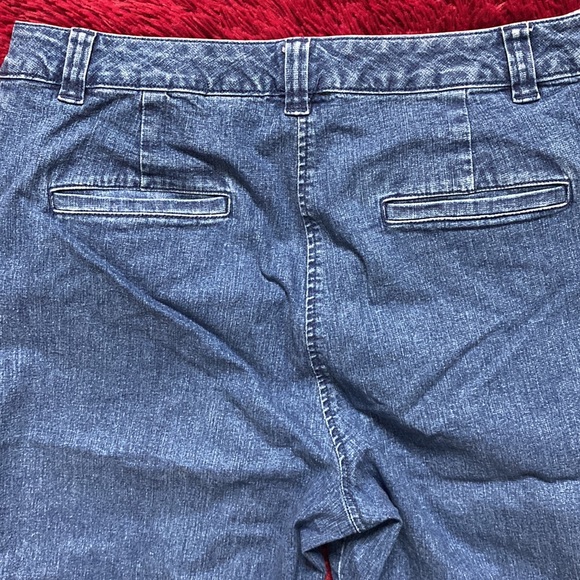 Kim Rogers capris jeans - Picture 12 of 14